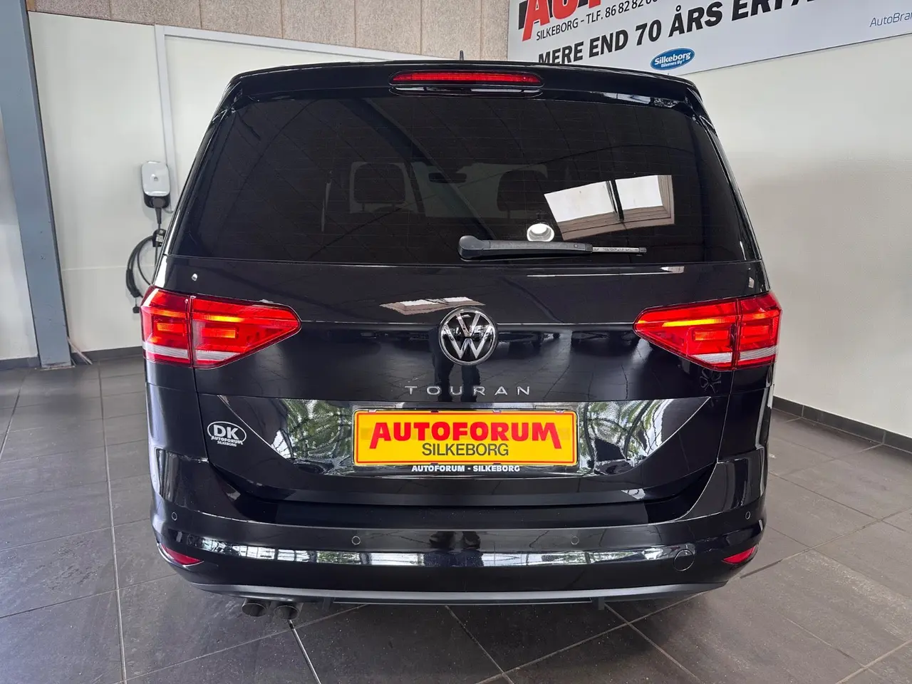 Billede 15 - VW Touran 2,0 TDi 150 Highline DSG Van