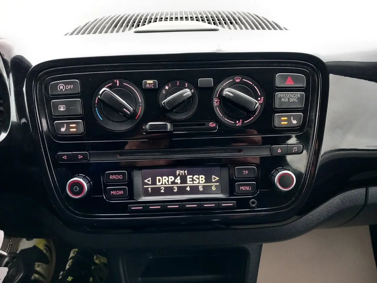 Billede 10 - VW Up! 1,0 60 Move Up! BMT
