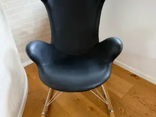 Hyggelig gyngestol