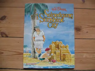 Will Eisner. "Solnedgang i Sunshine City