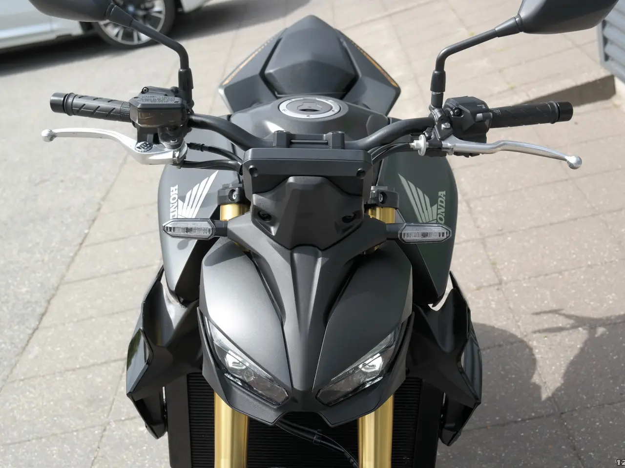 Billede 15 - Honda CB 1000 Hornet SP MC-SYD       BYTTER GERNE
