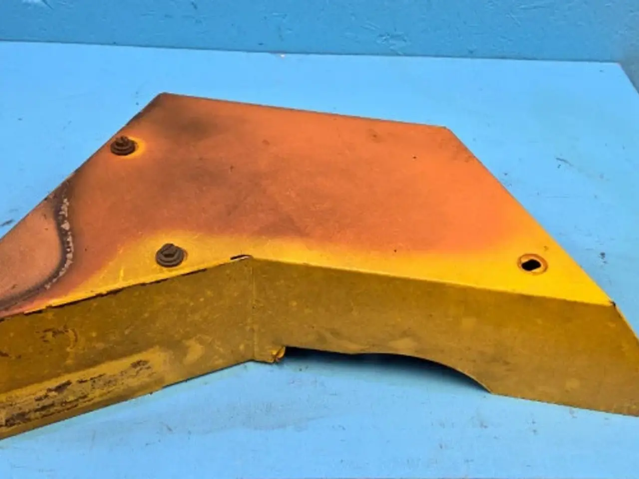 Billede 2 - New Holland TX66 Skærm 84015579