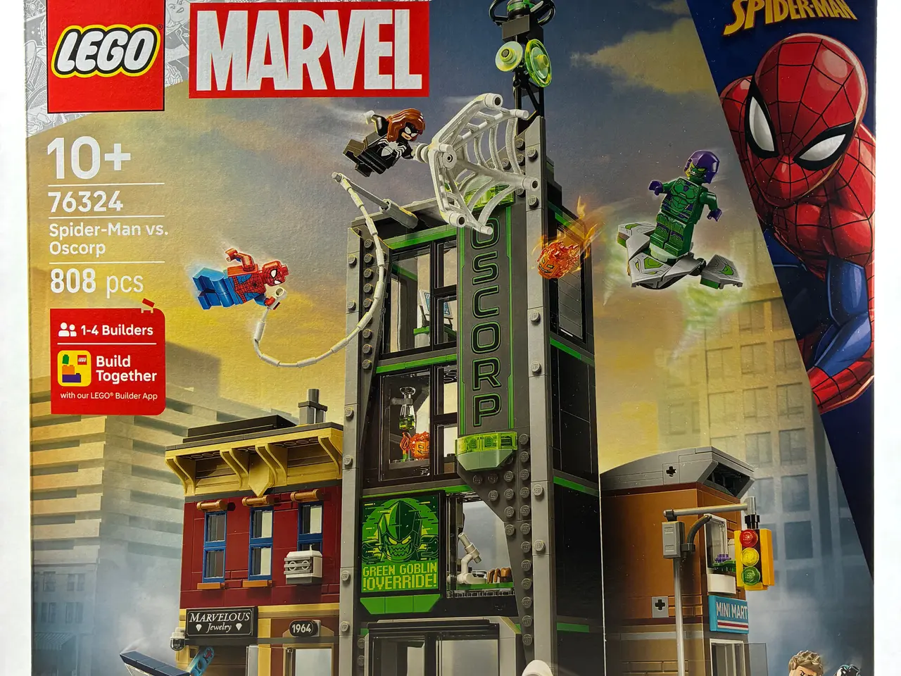 Billede 1 - LEGO 76326