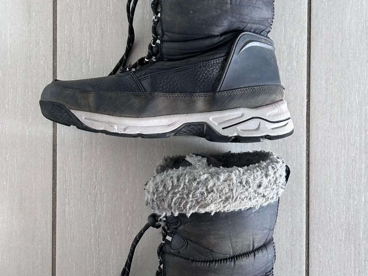 Billede 3 - hummel Snow Boot Jr vinterstøvler, str. 38