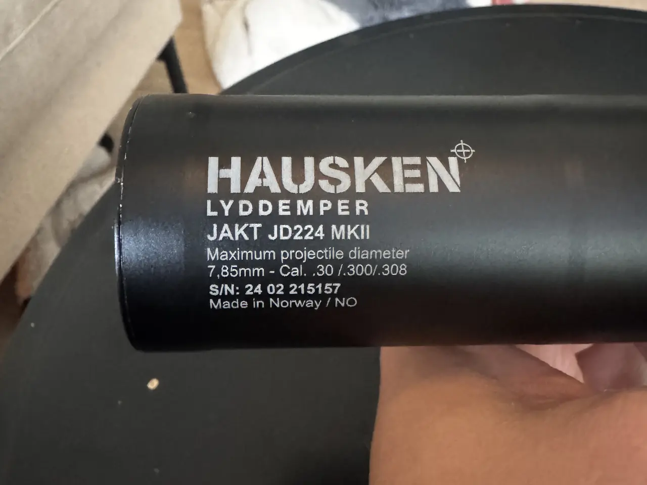 Billede 4 - Carl Gustaf 30-06