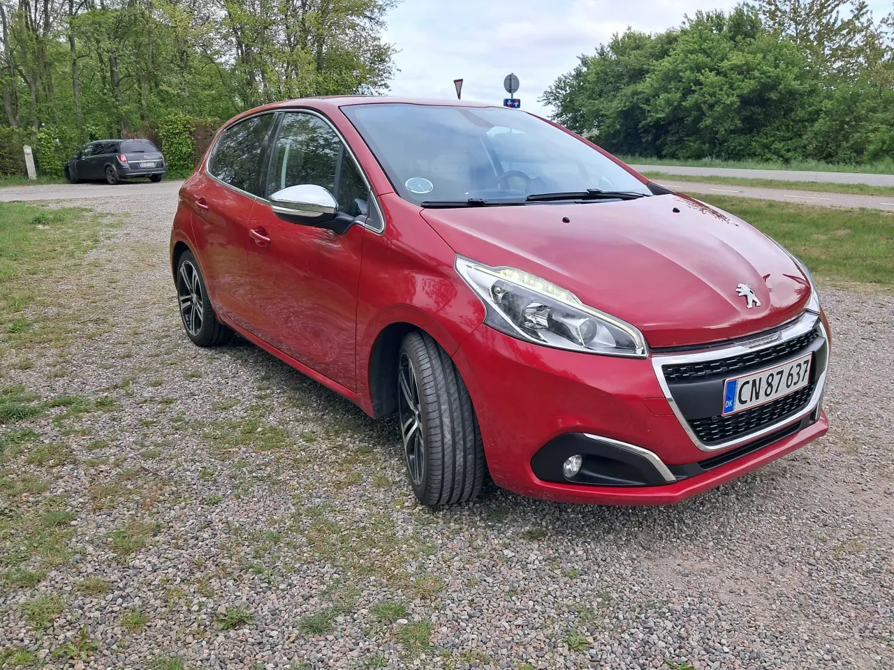 Billede 1 - Peugeot 208 1.6 bluehdi