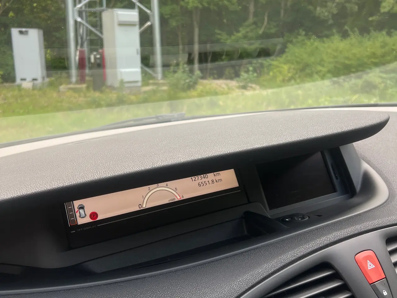 Billede 4 - Renault scenic 1,9 diesel 126 km