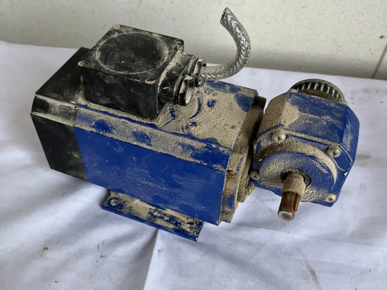 Billede 10 - Groschopp Igl 80‑60 Ac Gear Motor 270W 400/230V