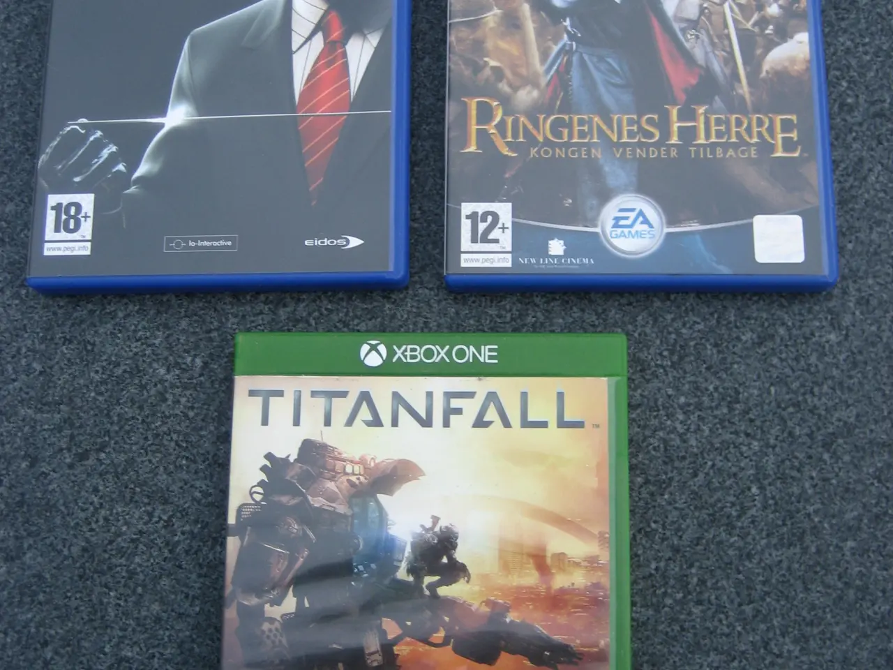 Billede 1 - Spil til PS2 og Xbox