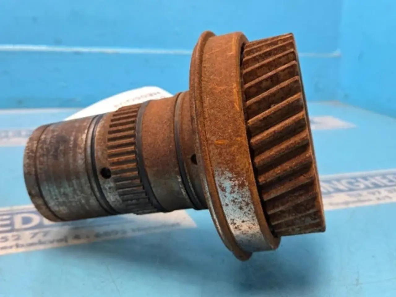 Billede 5 - New Holland 8260 Tandhjul 5164739