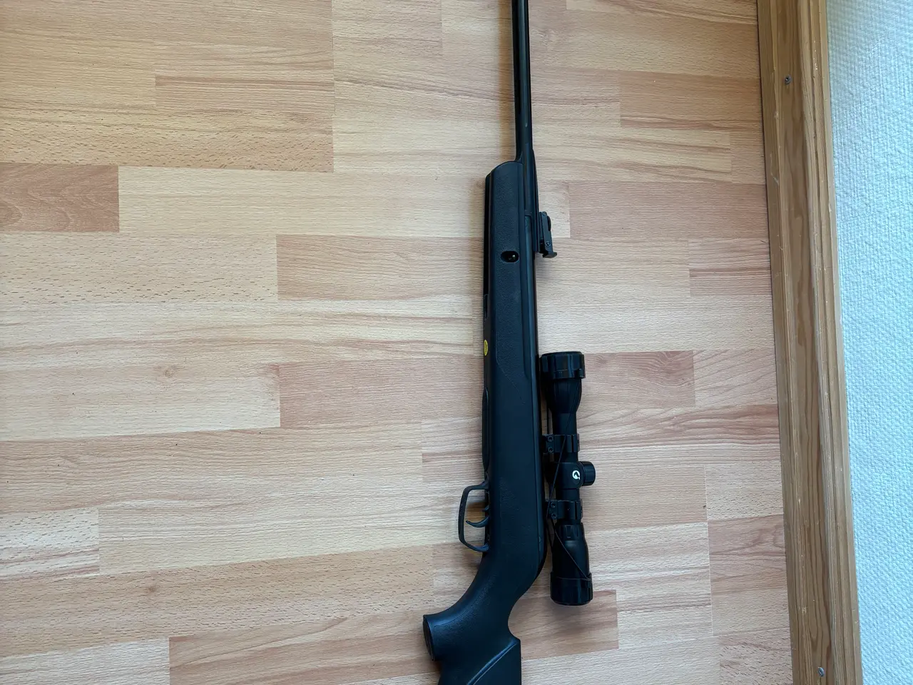 Billede 1 - Luftgevær: Gamo Quiet Cat Combo Whisper - 4,5 mm