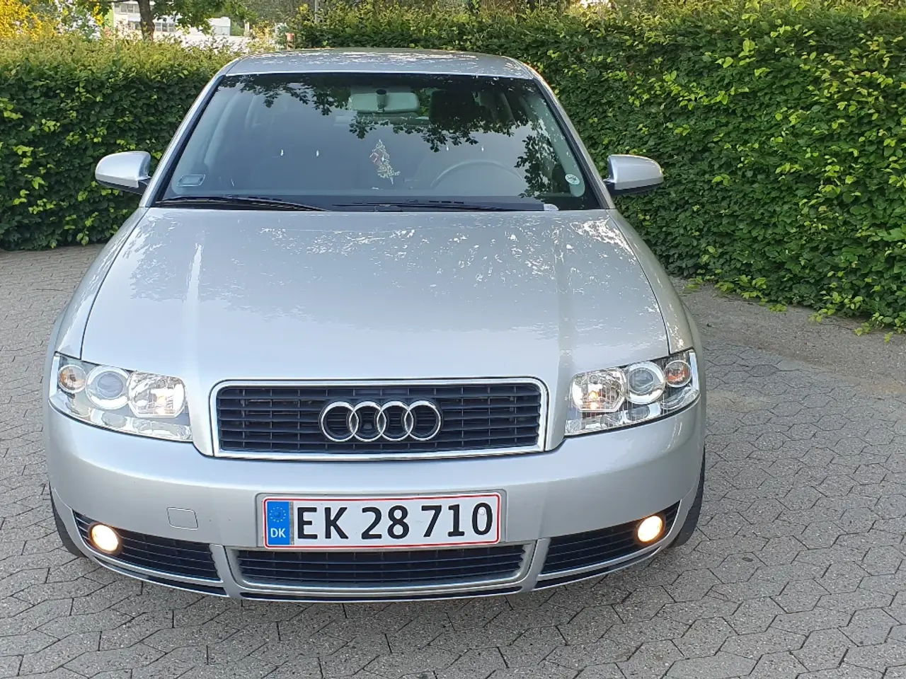 Billede 1 - Audi a4 benzin 1,6