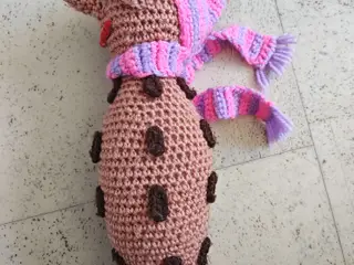Snøvsen Bamse