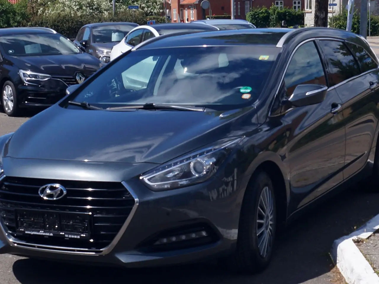 Billede 2 - Hyundai i40 1,7 CRDi Trend DCT 141HK Stc 7g Aut.