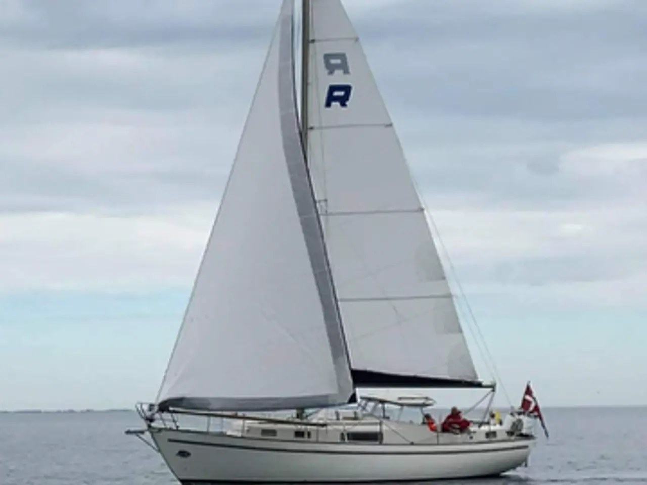 Billede 1 - Halberg Rassy Rasmus 35