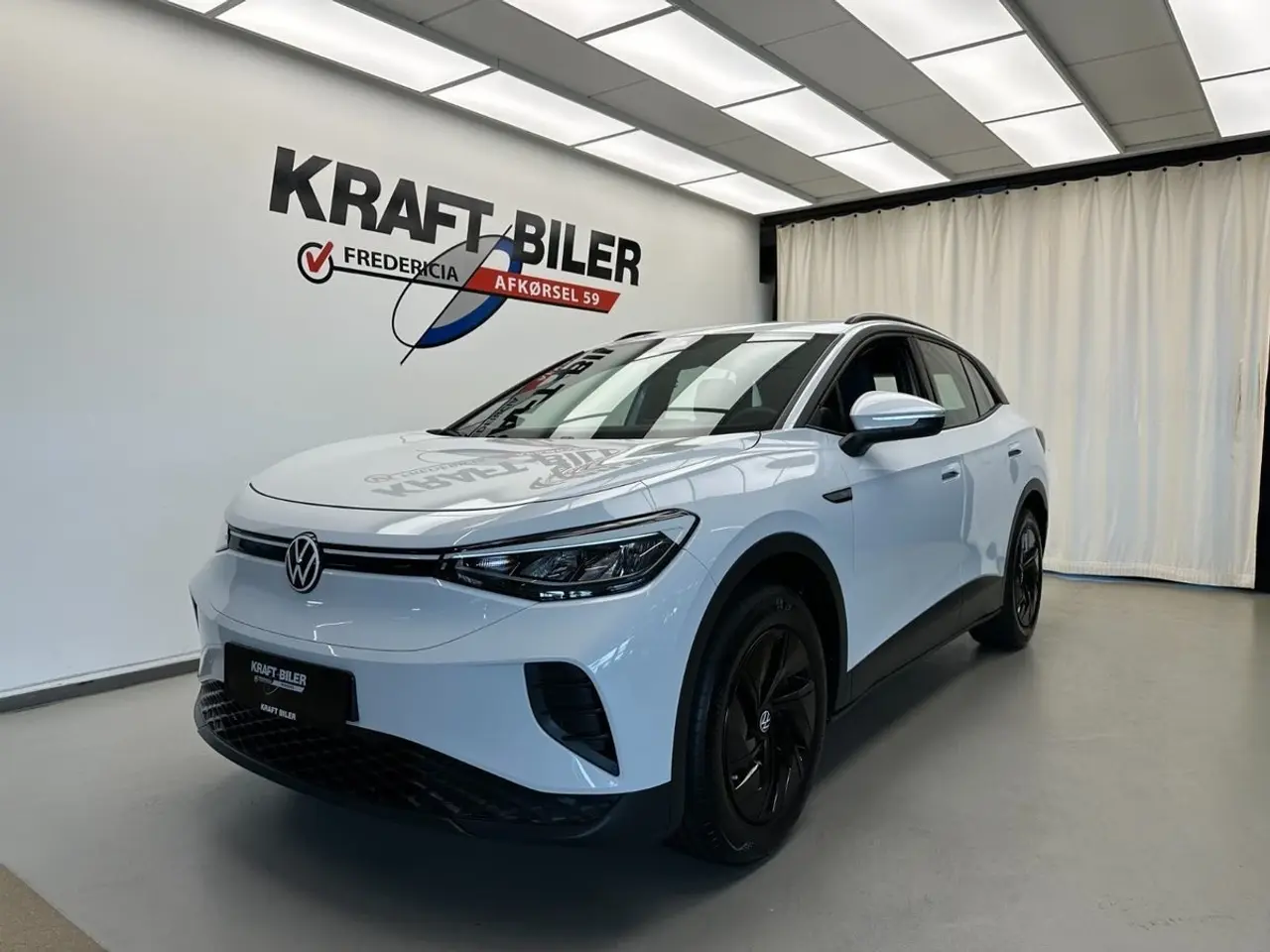 Billede 1 - VW ID.4 52 Pure Performance