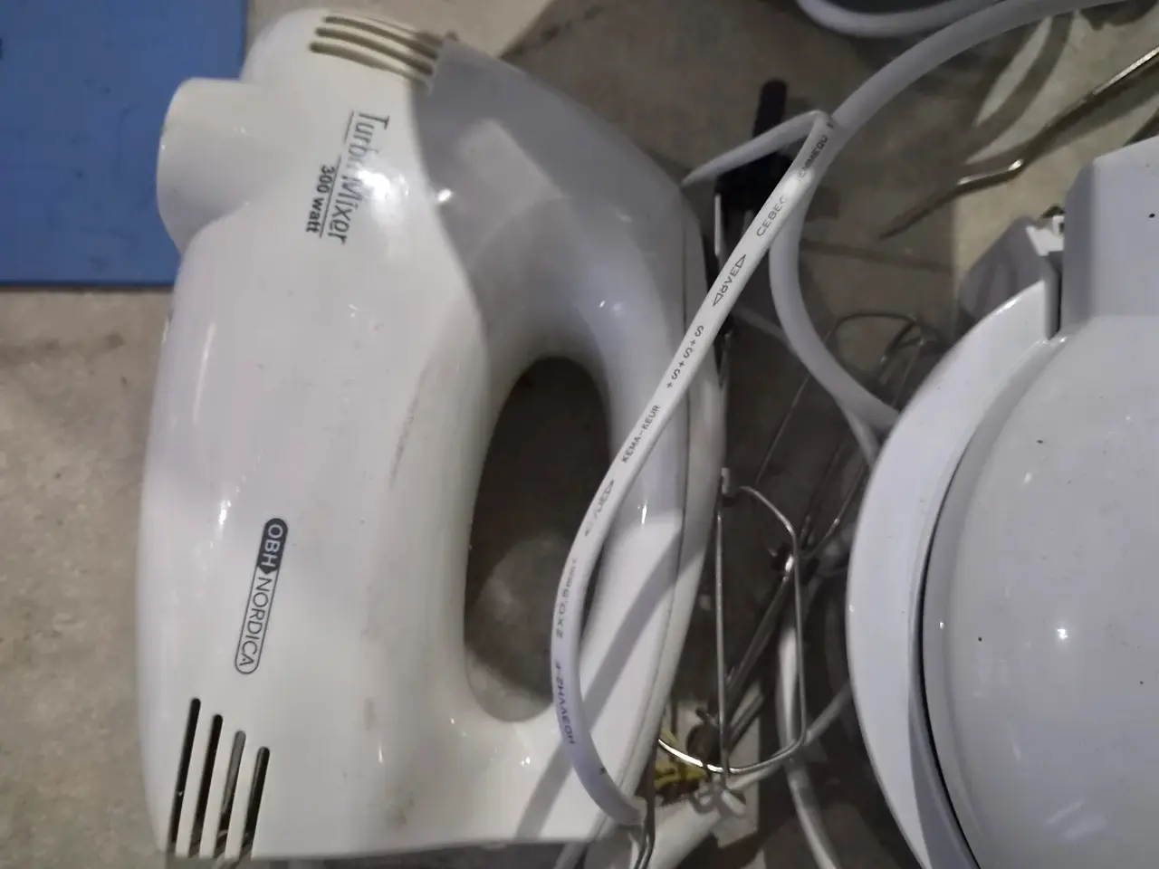 Billede 4 - Stor elektronik- og køkkenpakke – 7 dele (Perfekt