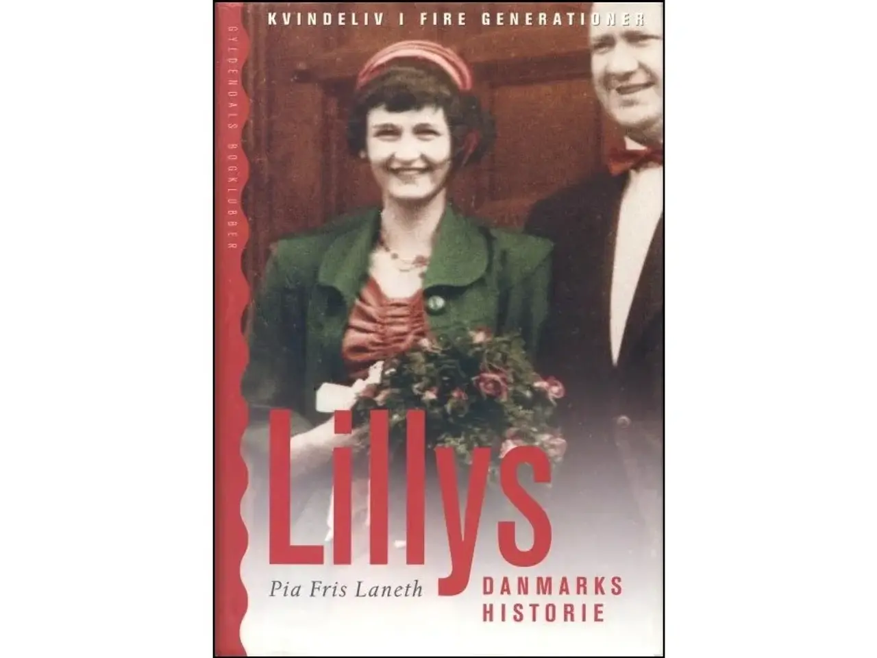 Billede 1 - Lillys Danmarkshistorie