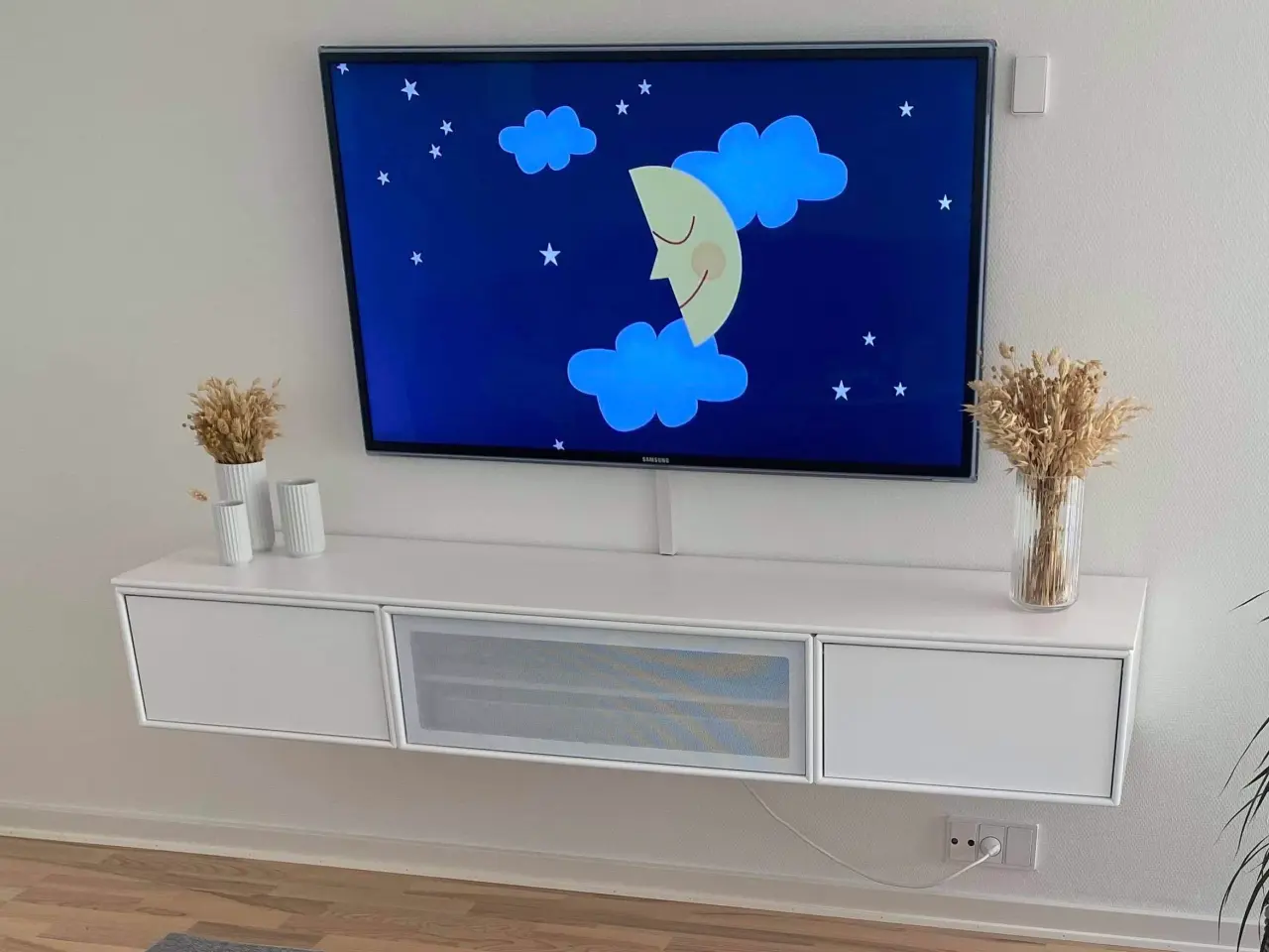 Billede 1 - TV & SOUND MODUL inkl. ophæng fra Montana
