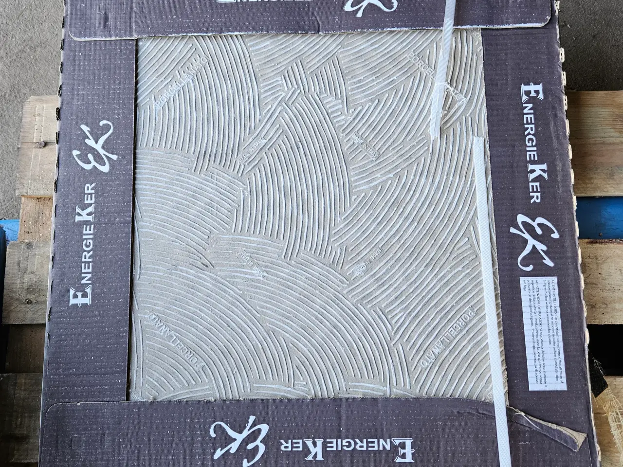 Billede 7 - Gulv- og vægklinke Hvid 60x60 cm