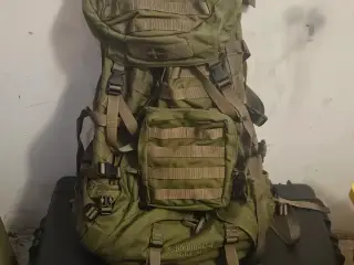 Karrimor SF rygsæk, Predator 80-130 LTR. PLCE