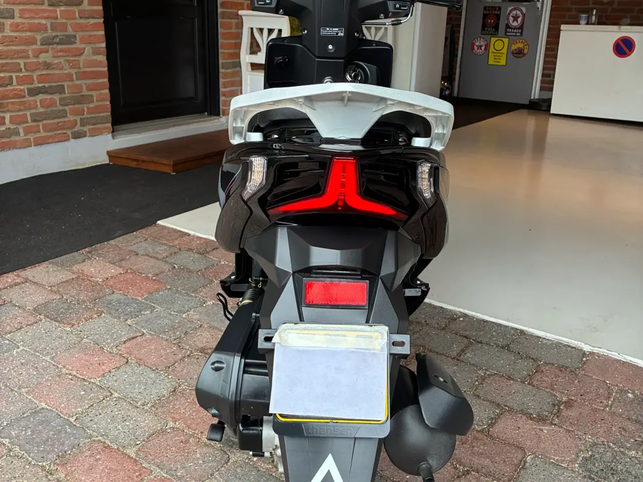 Billede 7 - Vga Street-X 30. 2025. 1840 km