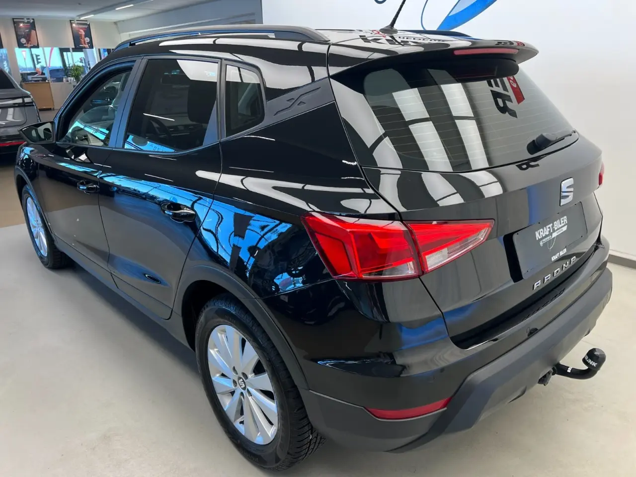 Billede 5 - Seat Arona 1,0 TSi 95 Style