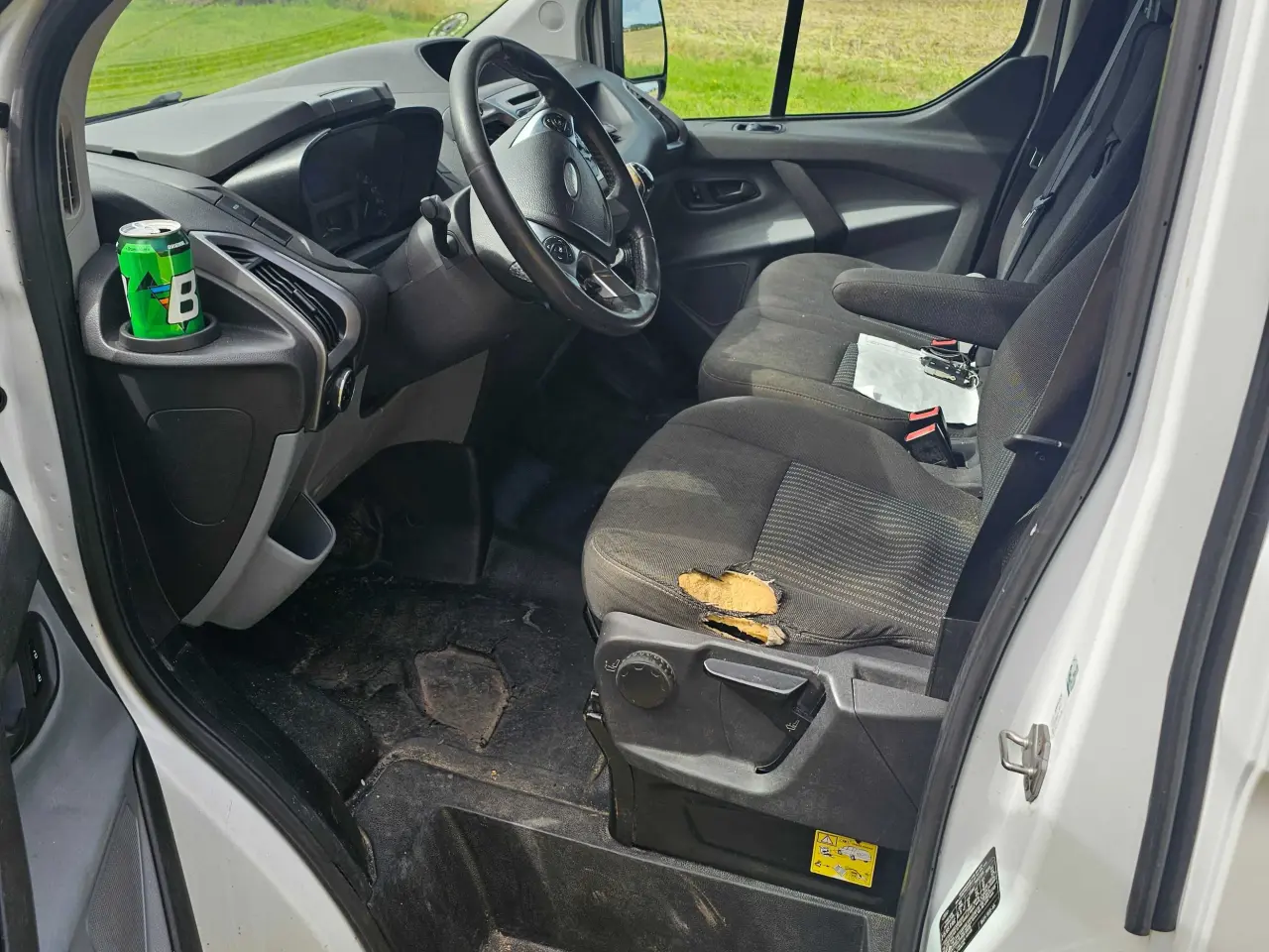Billede 7 - Ford Transit Custom 270s 2,2tdci NYSYNET