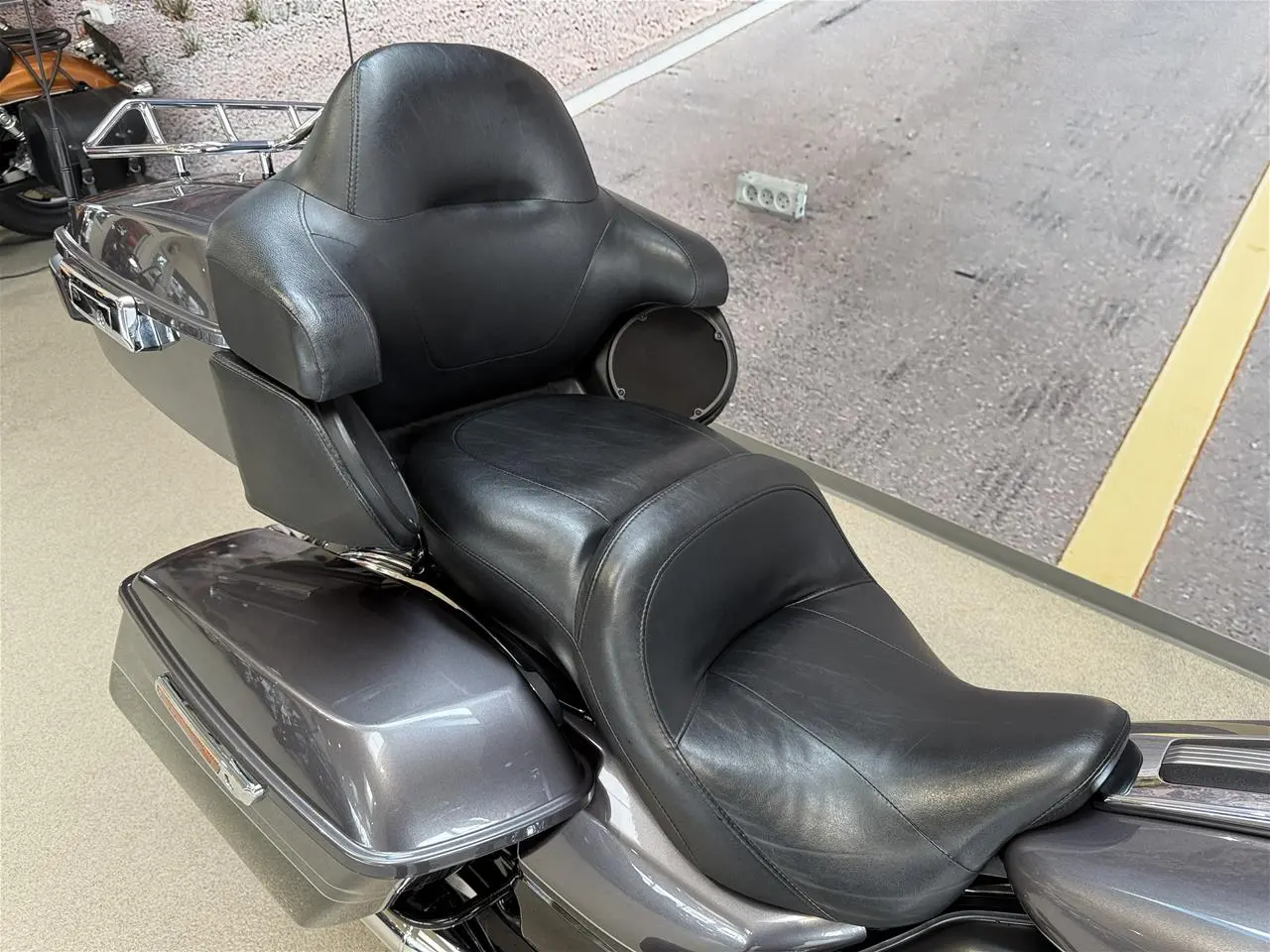 Billede 18 - Harley-Davidson FLHTK Electra Glide Ultra Limited 103"