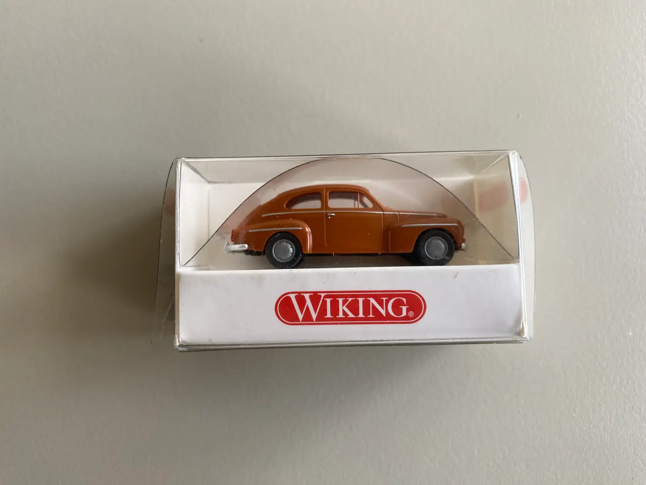 Billede 1 - Wiking Volvo PV 544 modelbil