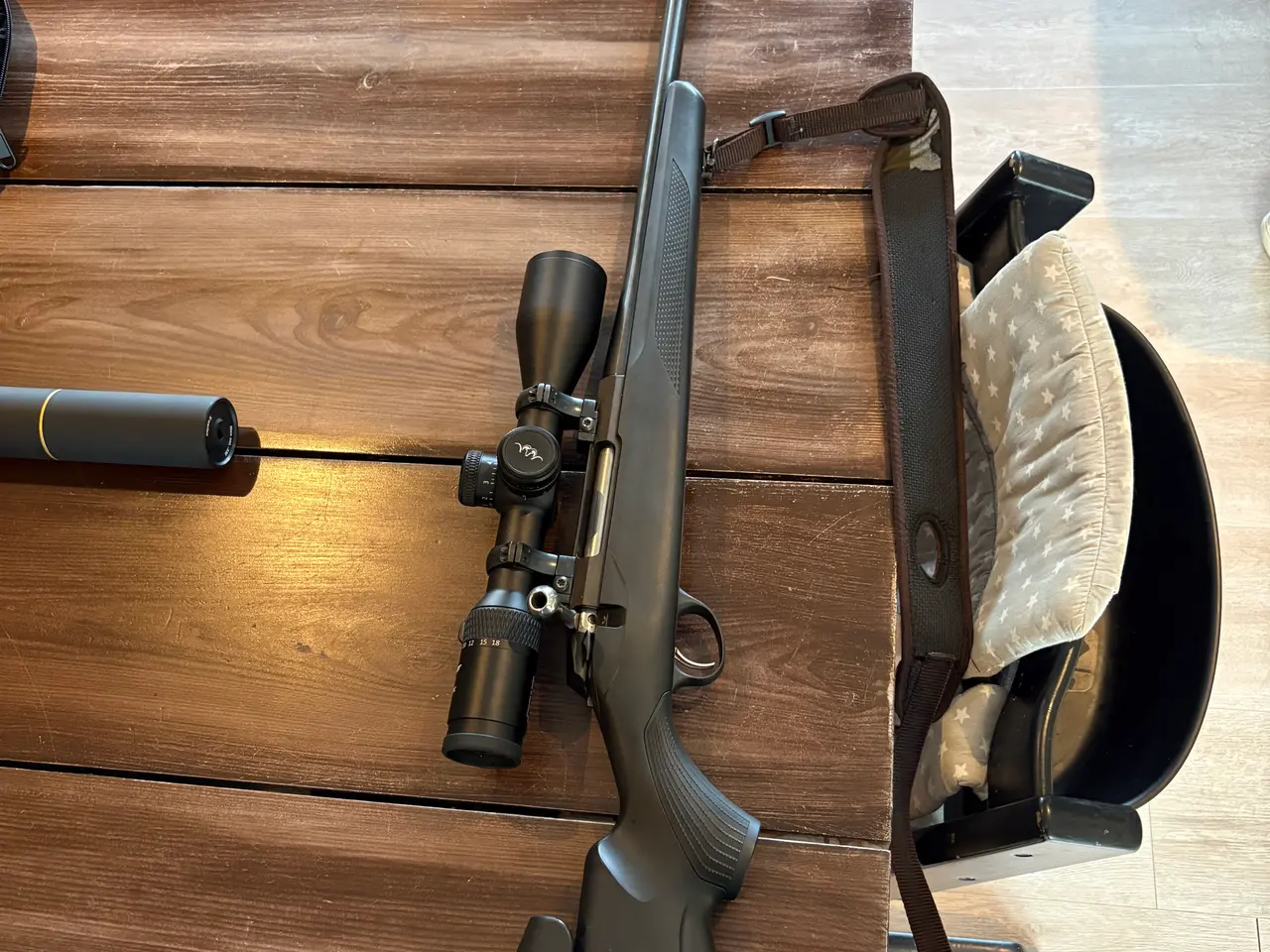 Billede 3 - Tikka t3x 308