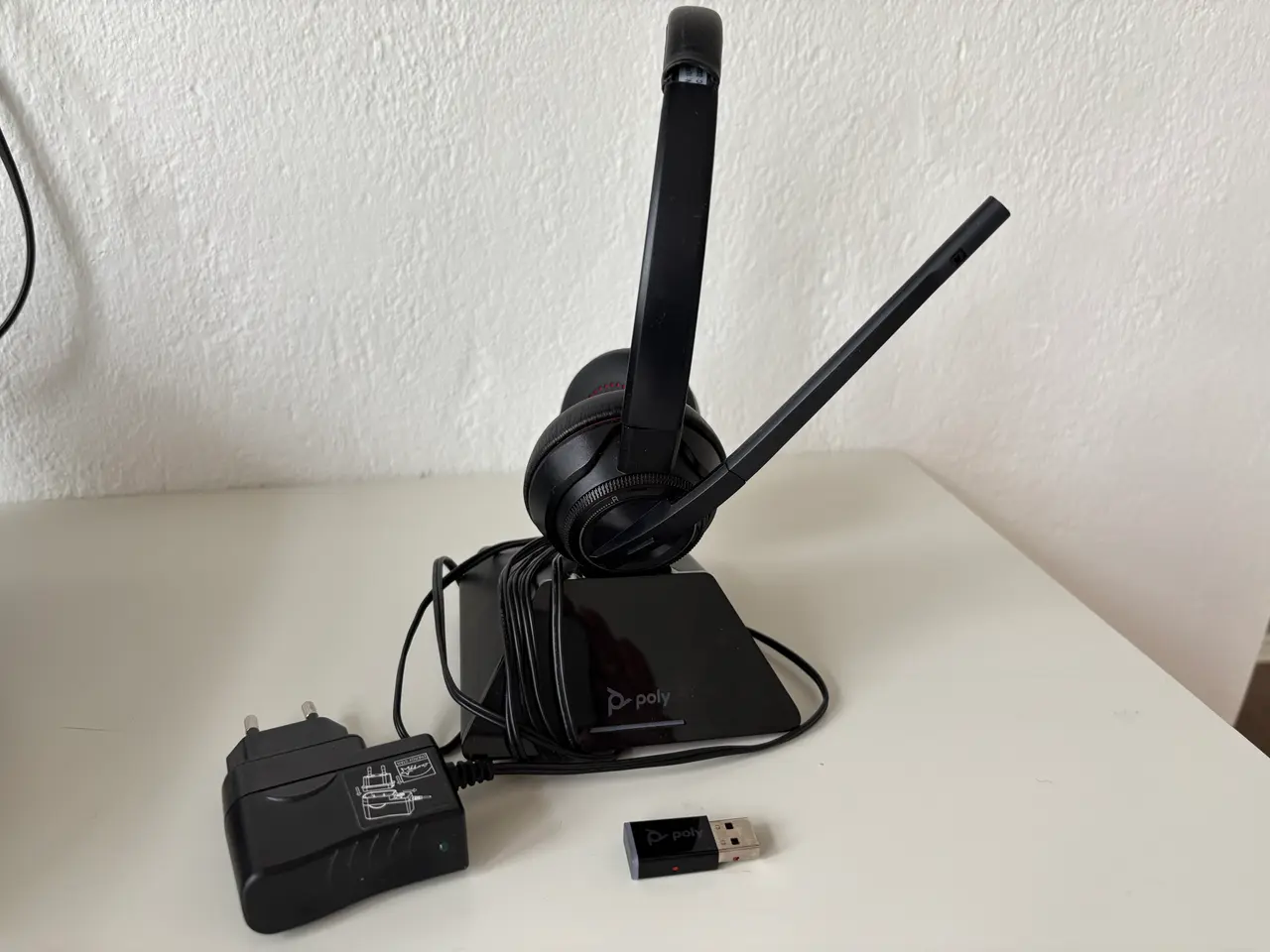 Billede 1 - Plantronics headset SAVI 8200