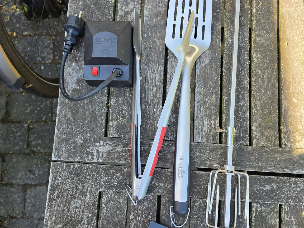 Billede 5 - Gasgrill billig