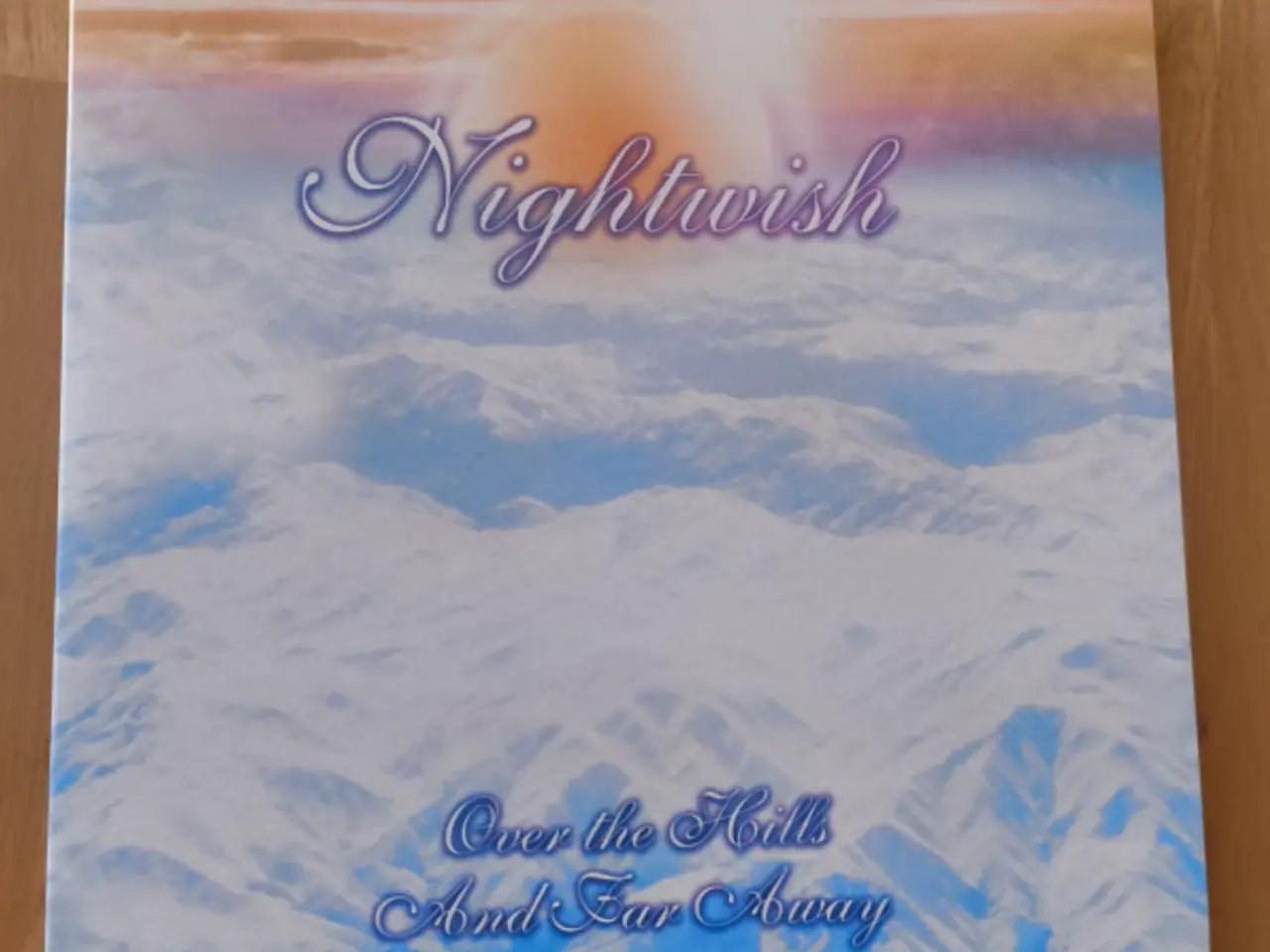 Billede 1 - NightWish over the hills and far away