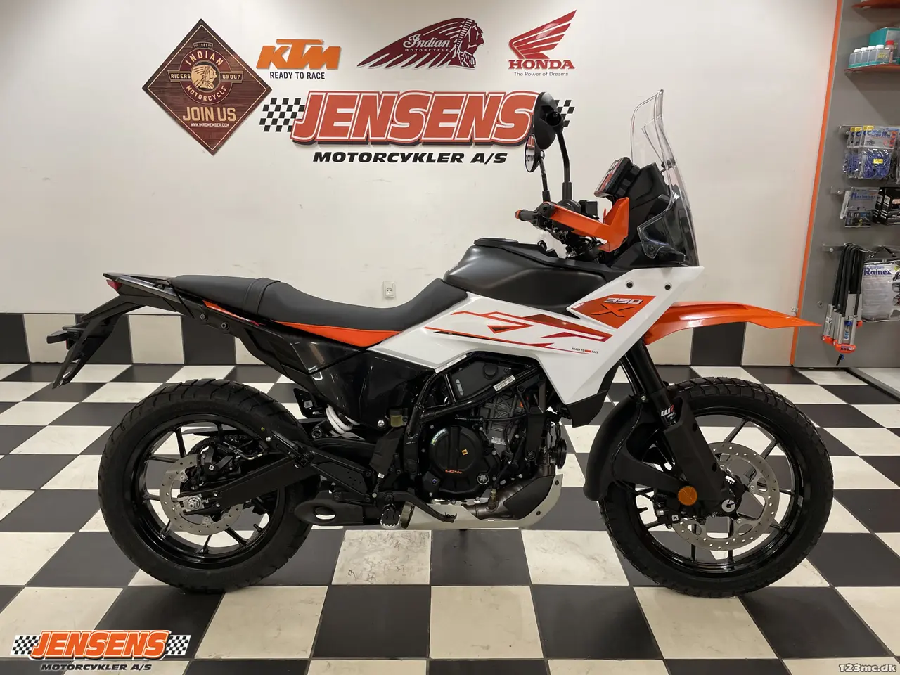 Billede 1 - KTM 390 Adventure X