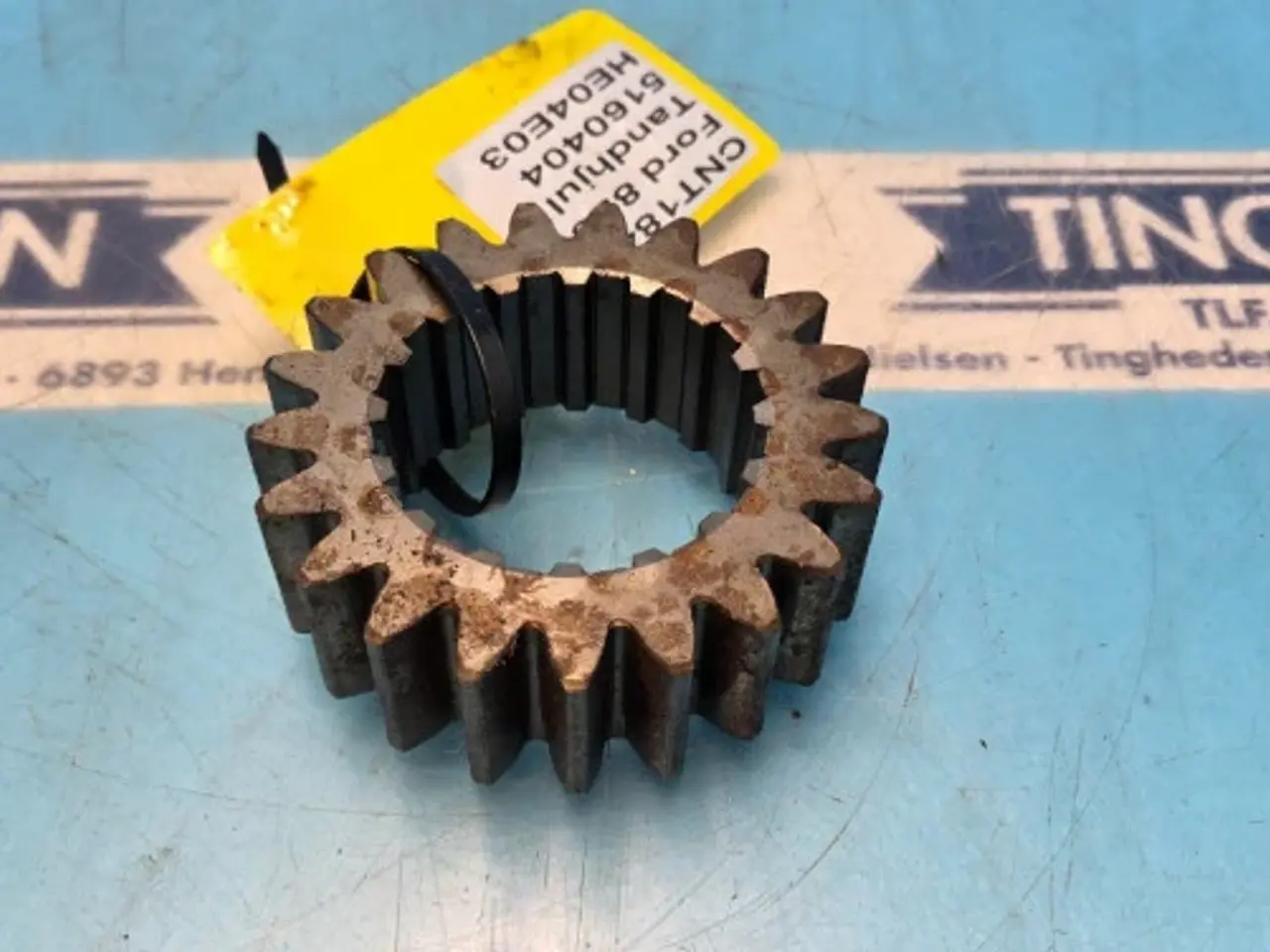 Billede 4 - Ford 8260 Tandhjul 5160404