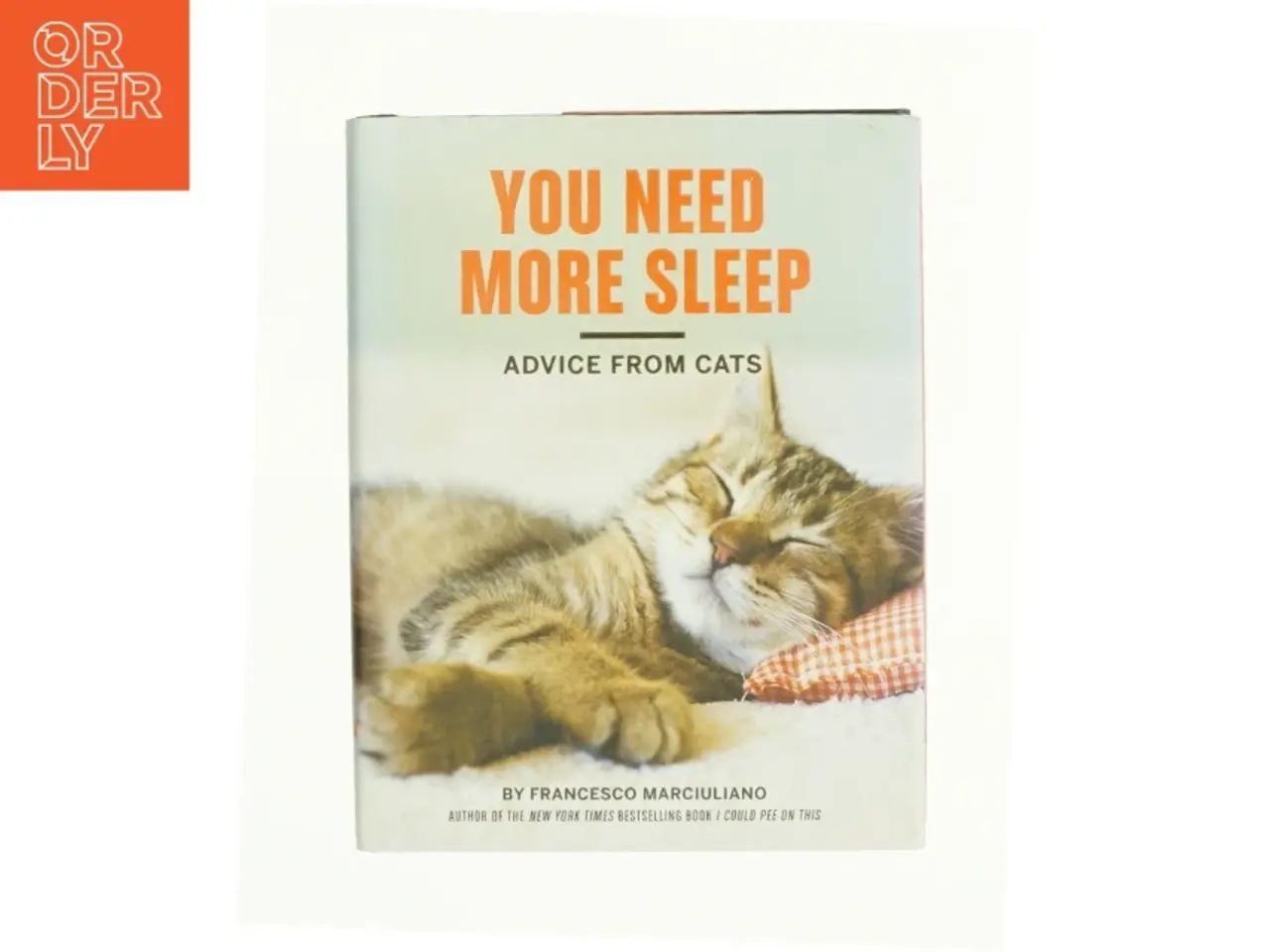 Billede 1 - You need more sleep (Bog)