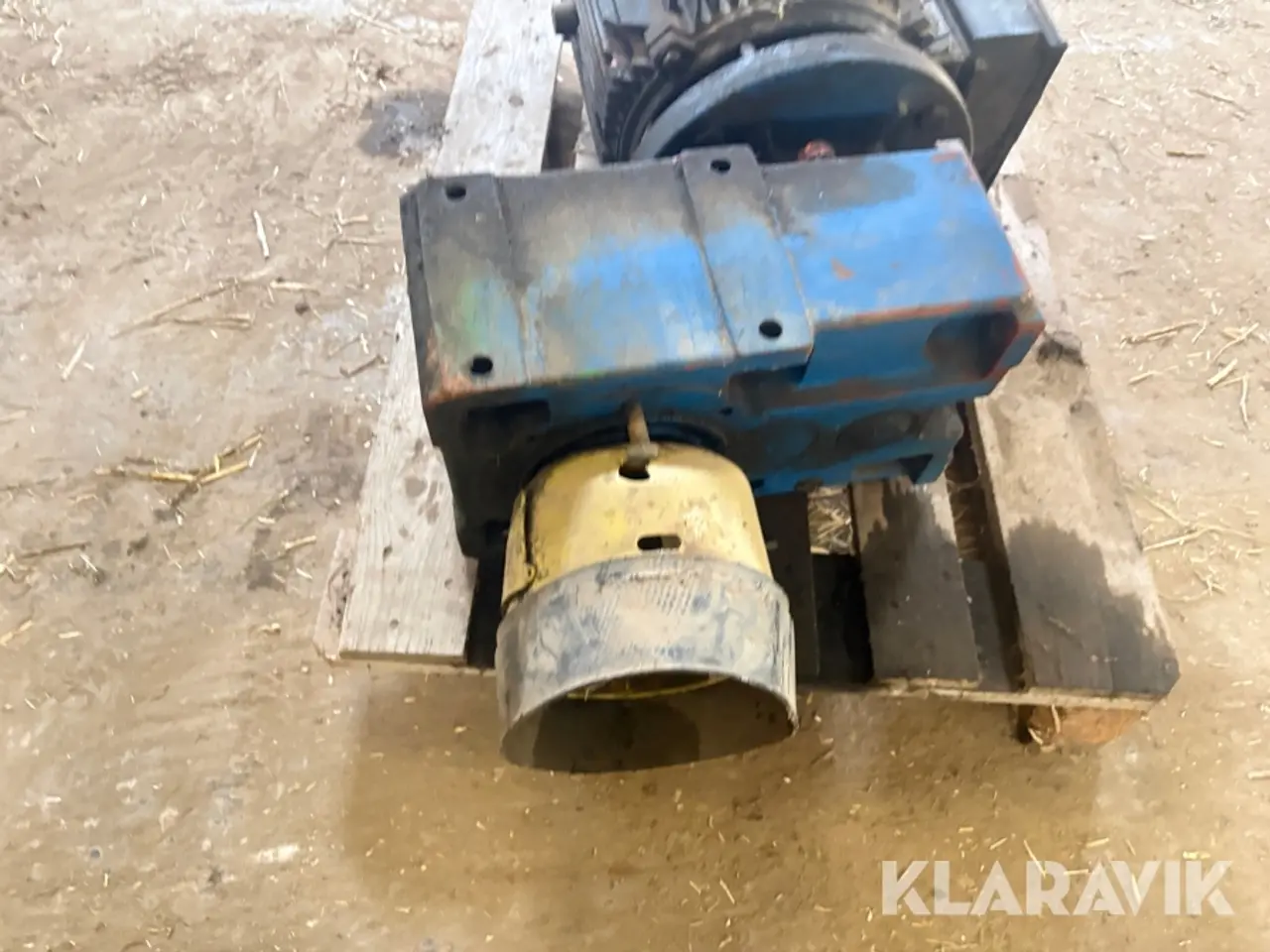 Billede 9 - Motor Hoyer 30 kW