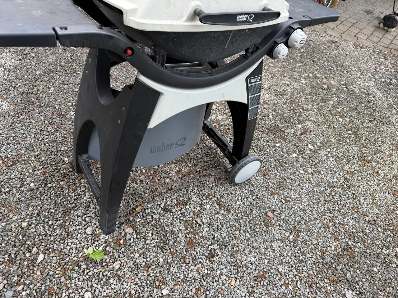 Billede 5 - Weber