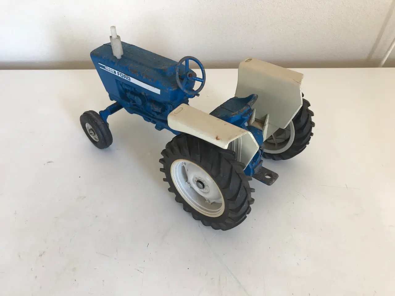 Billede 2 - Ford 4600 ERTL