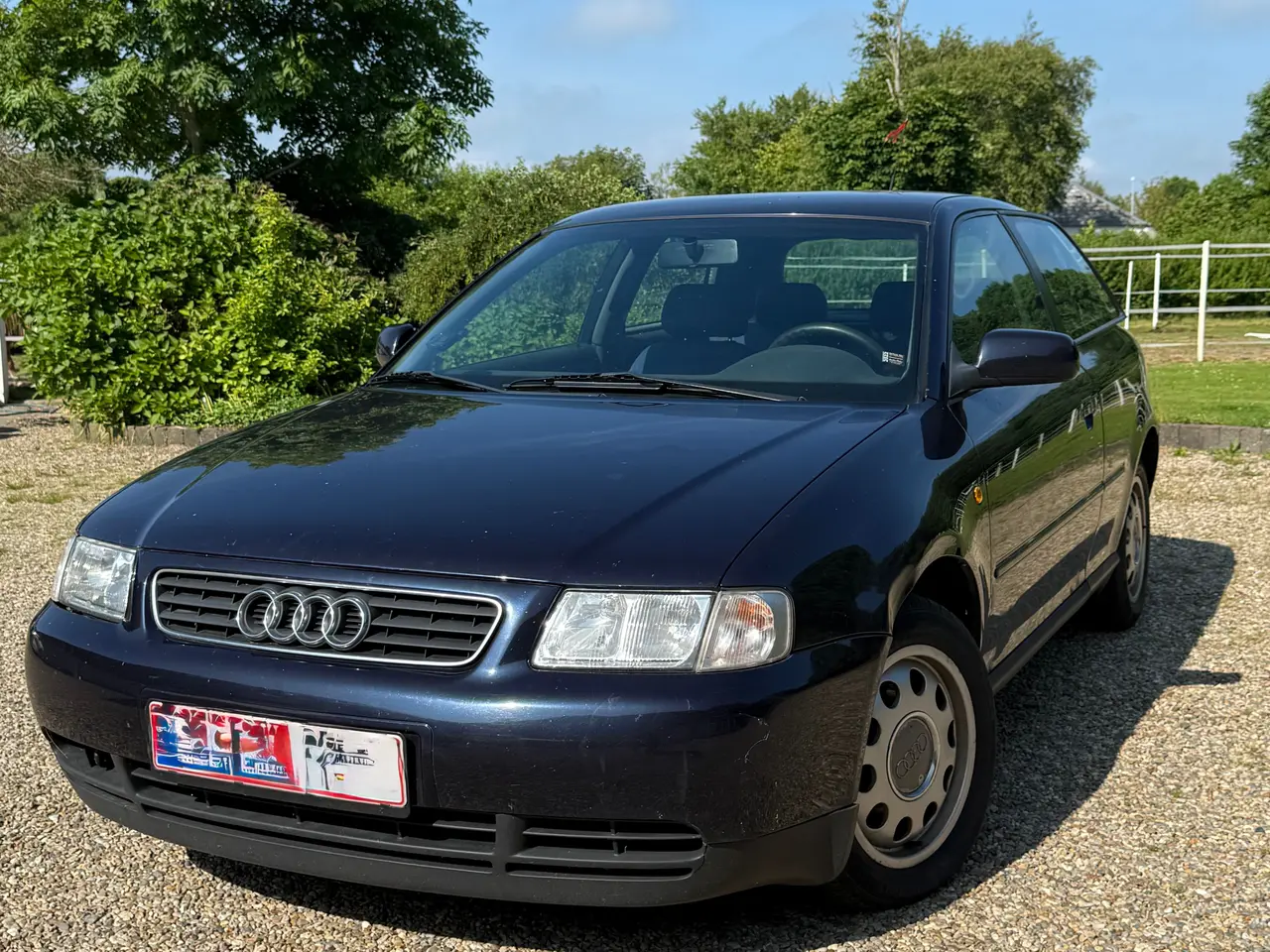 Billede 1 - Audi A3 1,6 Benzin