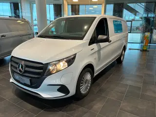 Mercedes eVito 112 A2 Kassevogn