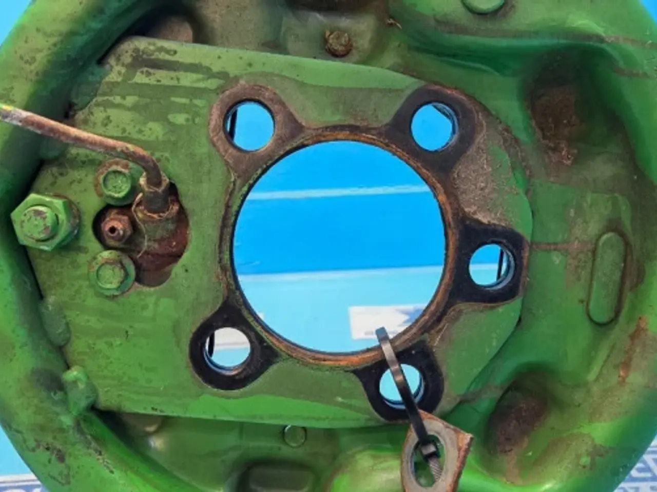 Billede 14 - John Deere 1170 Bremse R.  AH143331