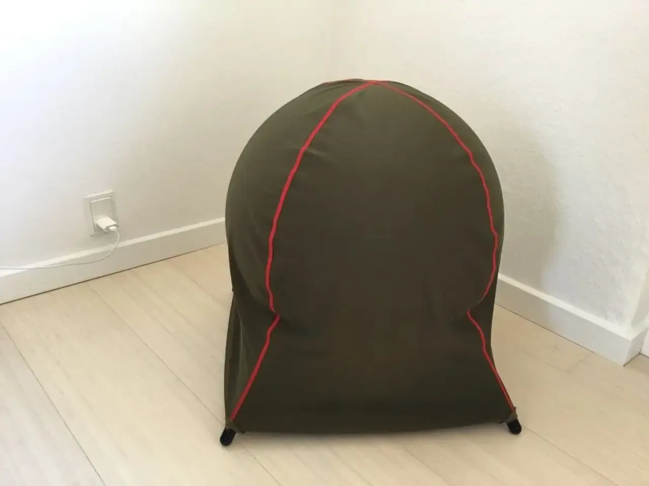Billede 1 - Ergonomisk balancebold