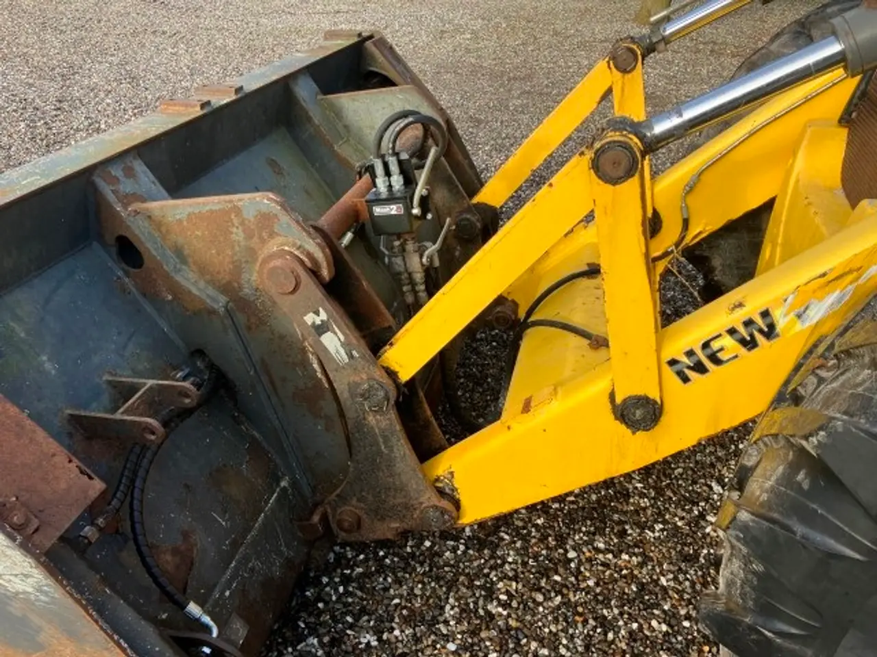Billede 5 - New Holland B115B