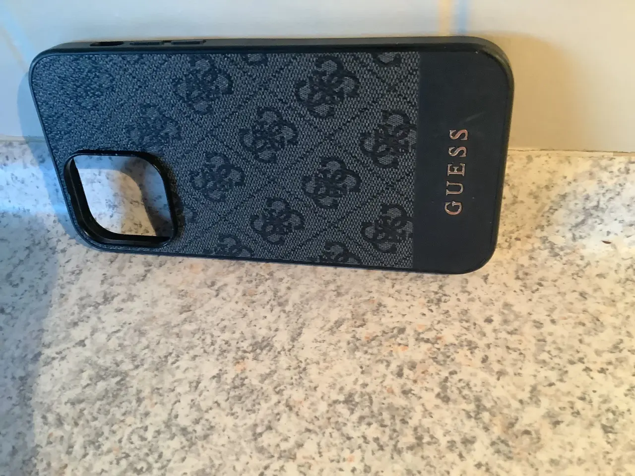 Billede 3 - Helt nyt Guess cover til iPhone 14 pro Max