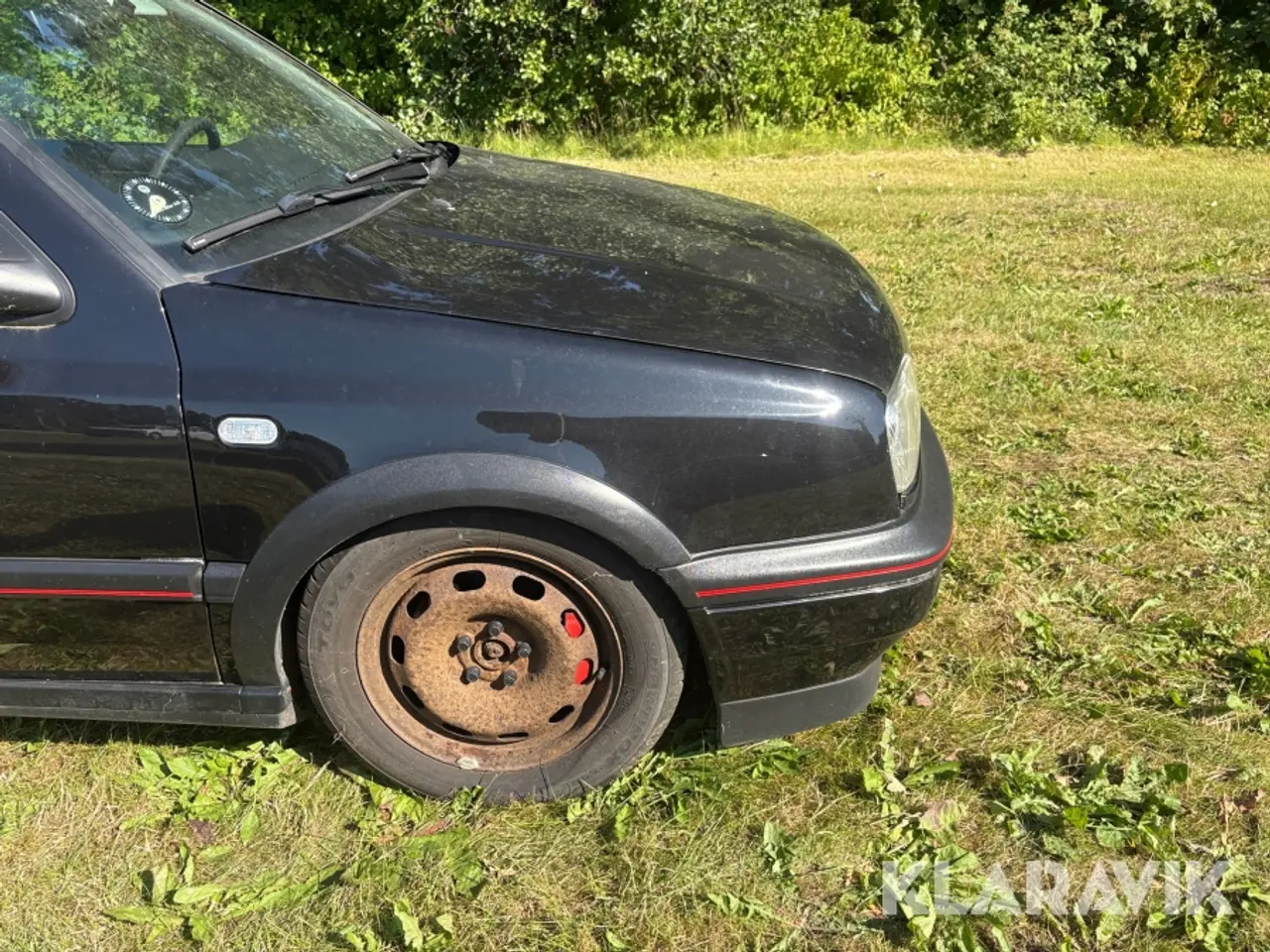Billede 12 - Personbil Volkswagen Golf GTI