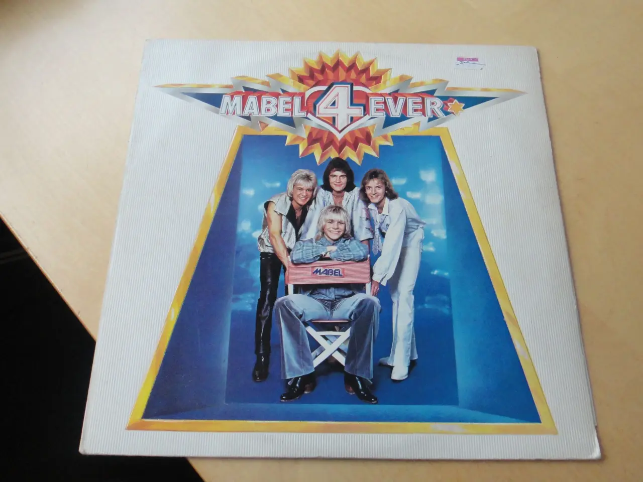 Billede 1 - LP - Mabel4ever - pæn stand