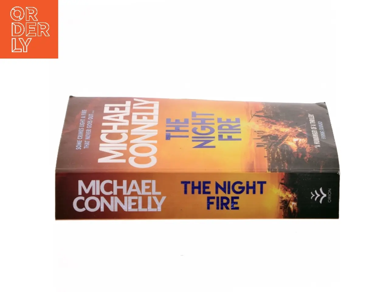 Billede 2 - The Night Fire af Michael Connelly (Bog)