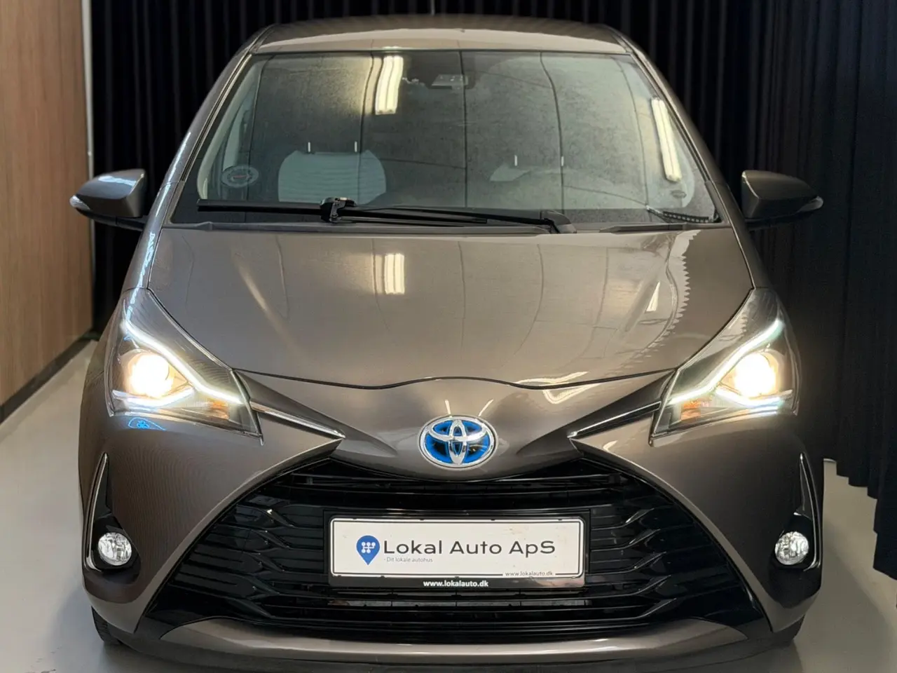 Billede 2 - Toyota Yaris 1,5 Hybrid H2 e-CVT